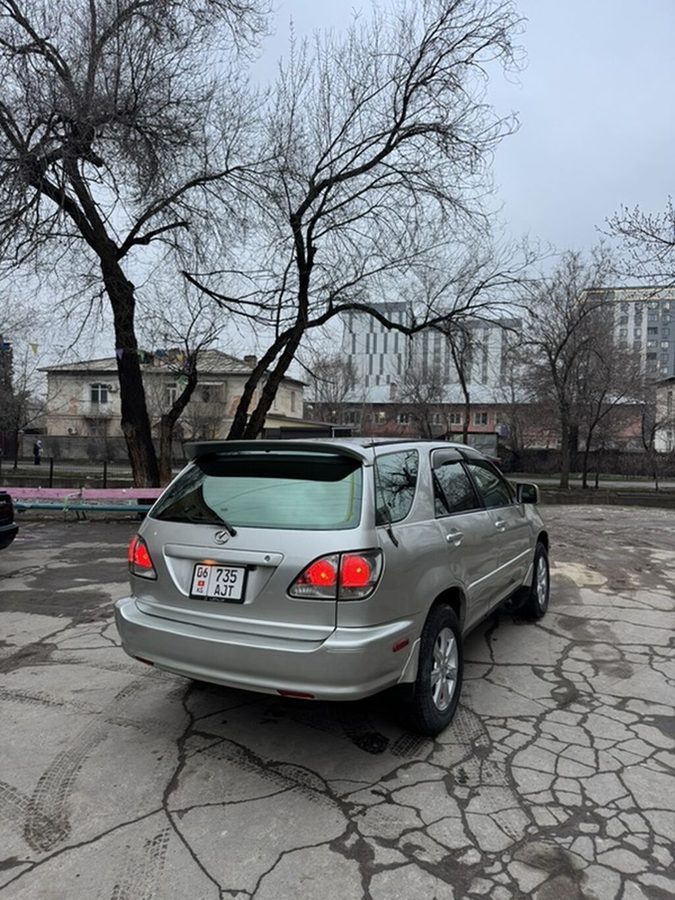 Lexus RX