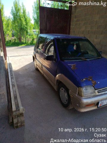 Daewoo Tico
