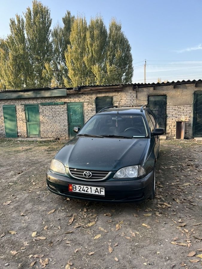 Toyota Avensis