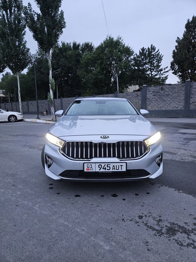 Kia K7