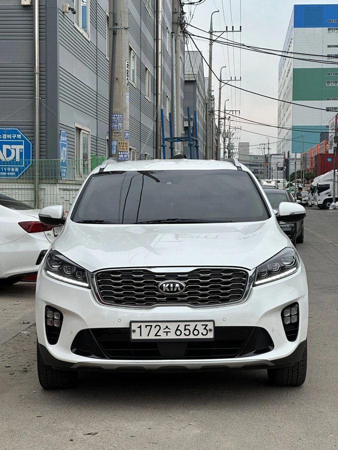 Kia Sorento III Prime Рестайлинг 2020