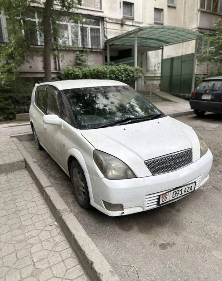Toyota Opa I 2000