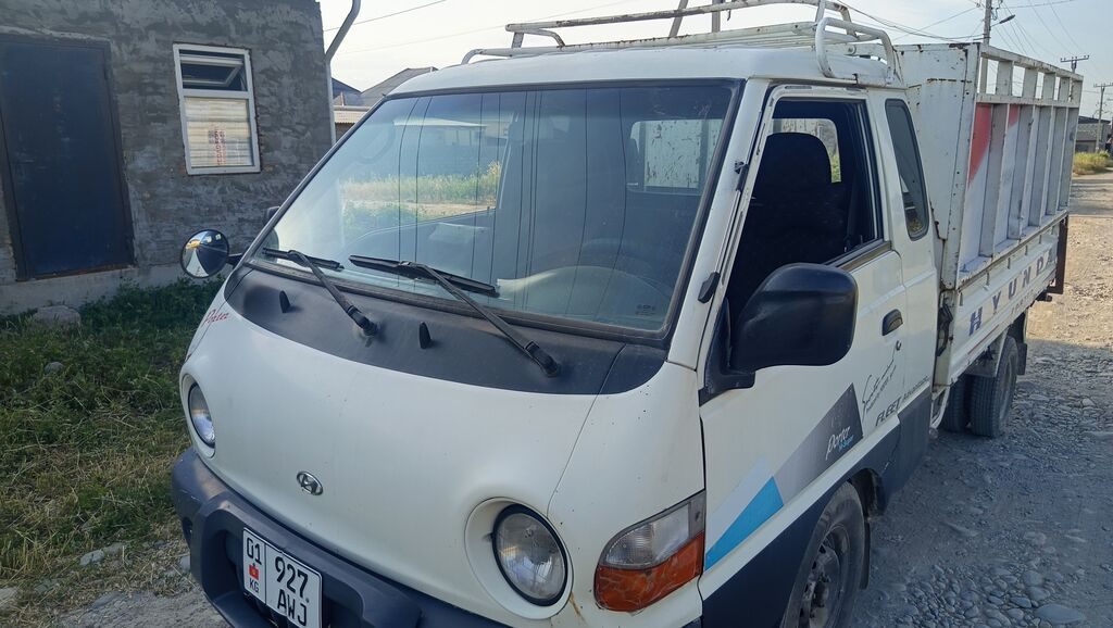 Hyundai Porter