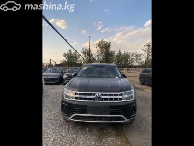 Volkswagen Teramont