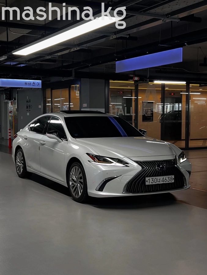 Lexus ES VII 2019