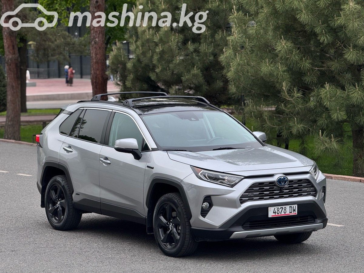 Toyota RAV4 V (XA50)