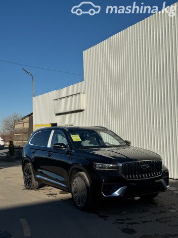 Geely Xingyue L