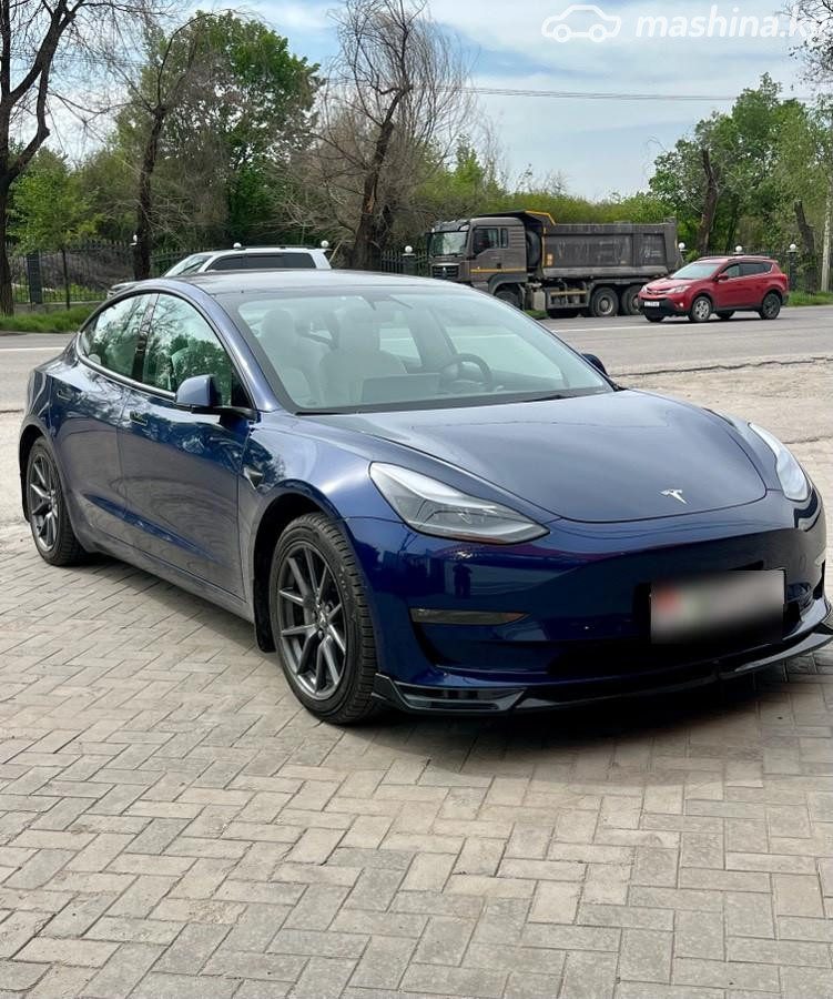 Tesla Model 3 I