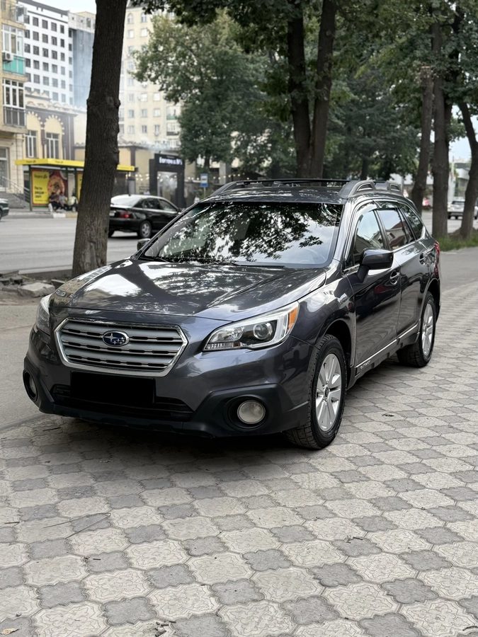 Subaru Outback V 2016