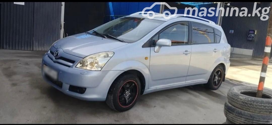 Toyota Corolla Verso I Рестайлинг 2