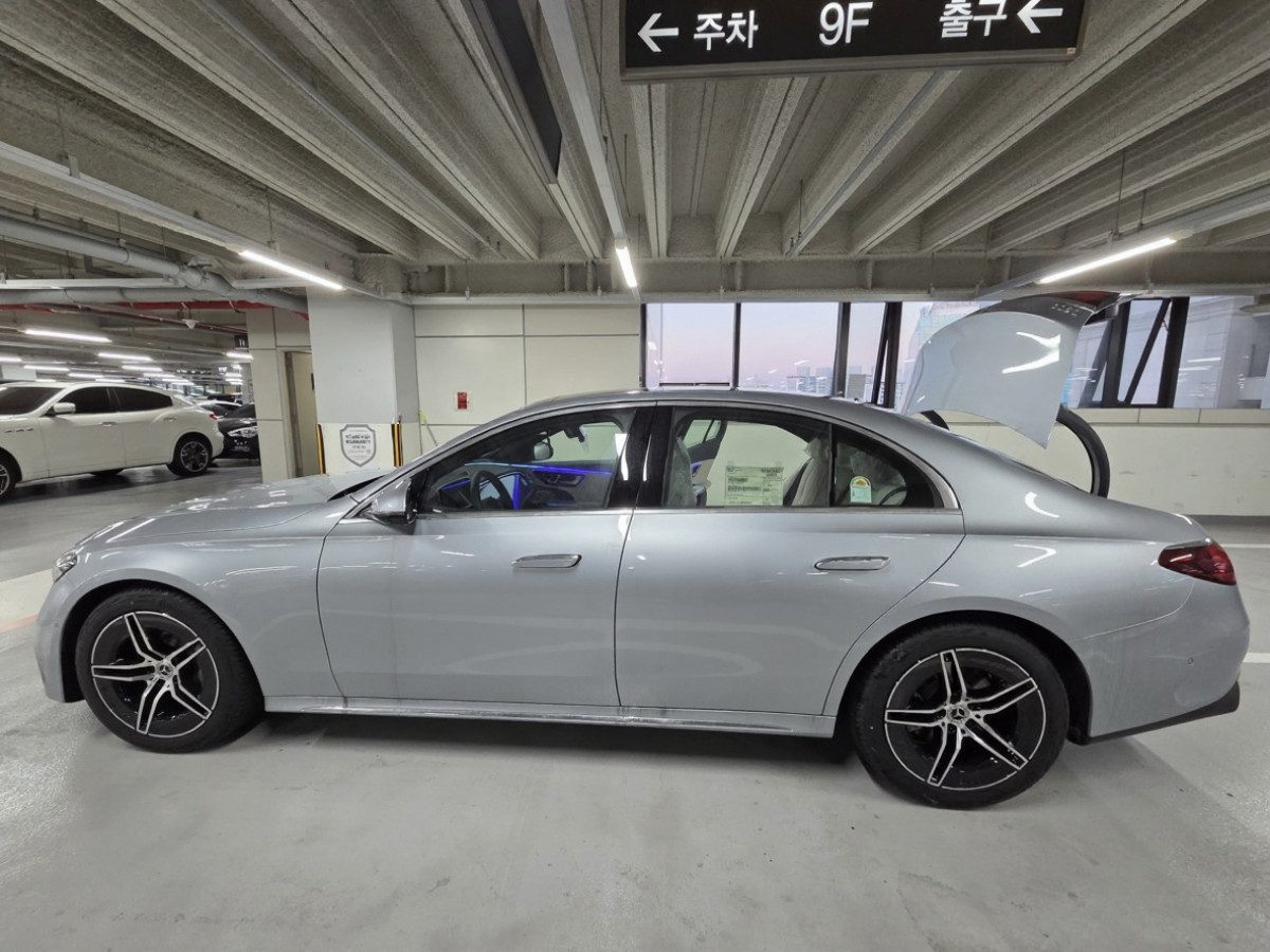 Mercedes-Benz E-Класс VI (W214, S214)