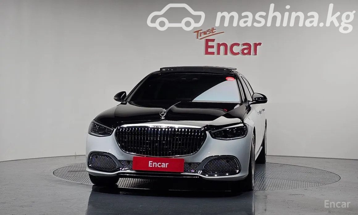 Mercedes-Benz Maybach S-Класс II (Z223)