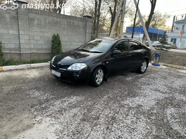 Nissan Primera