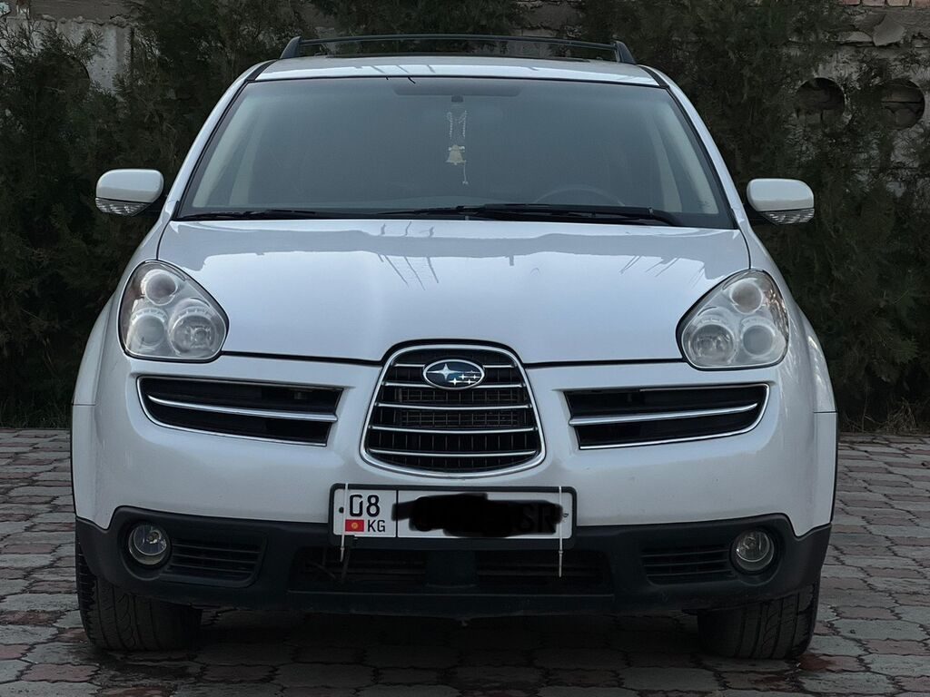 Subaru Tribeca