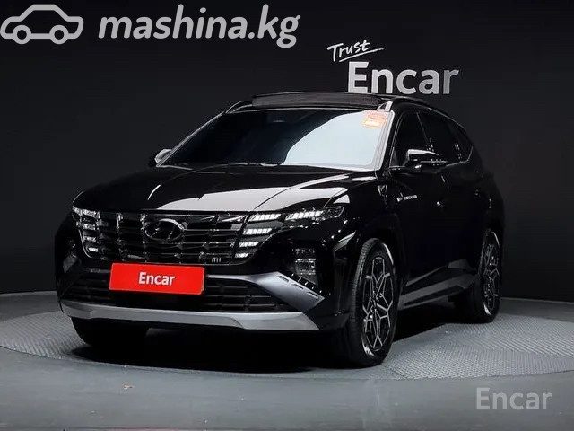 Hyundai Tucson IV