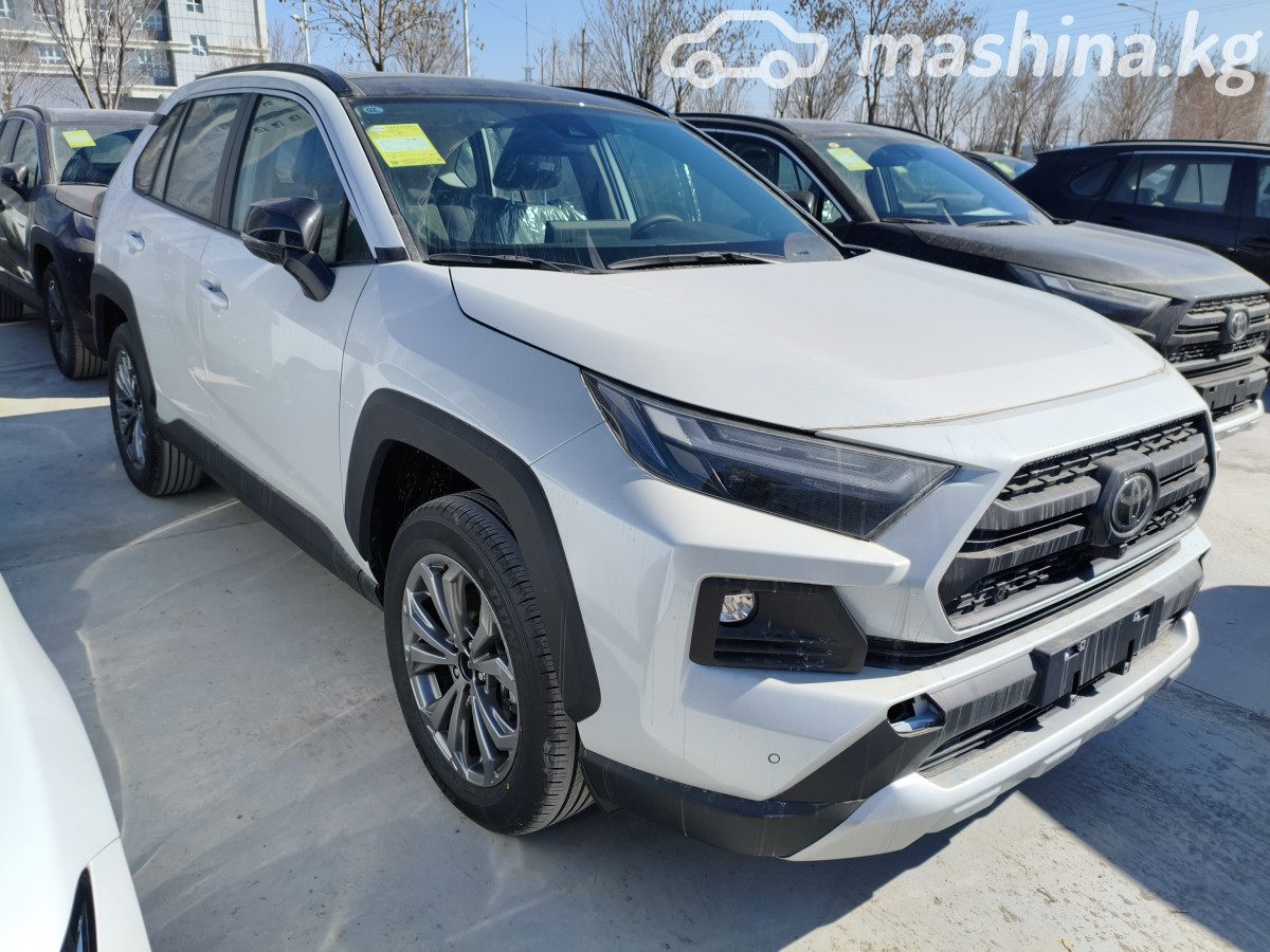 Toyota RAV4 V (XA50)