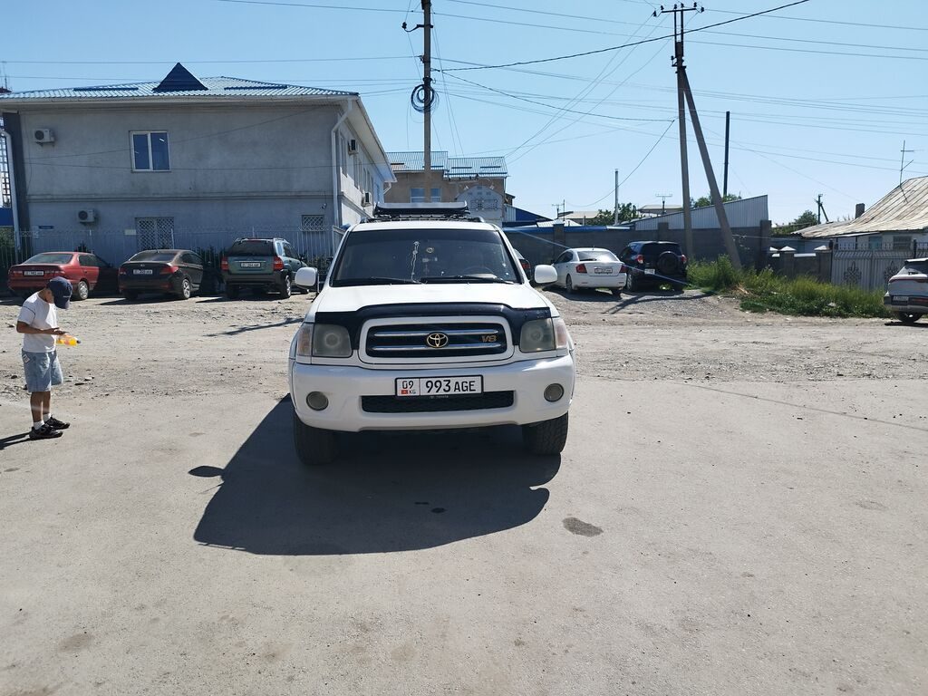 Toyota Sequoia