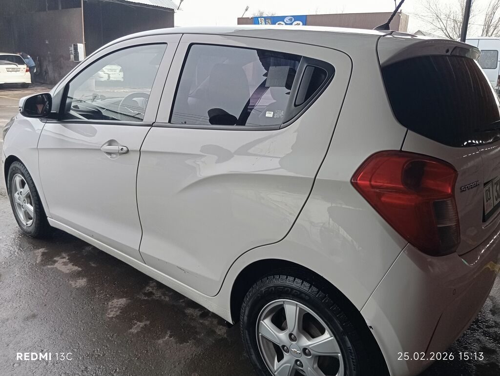 Chevrolet Spark