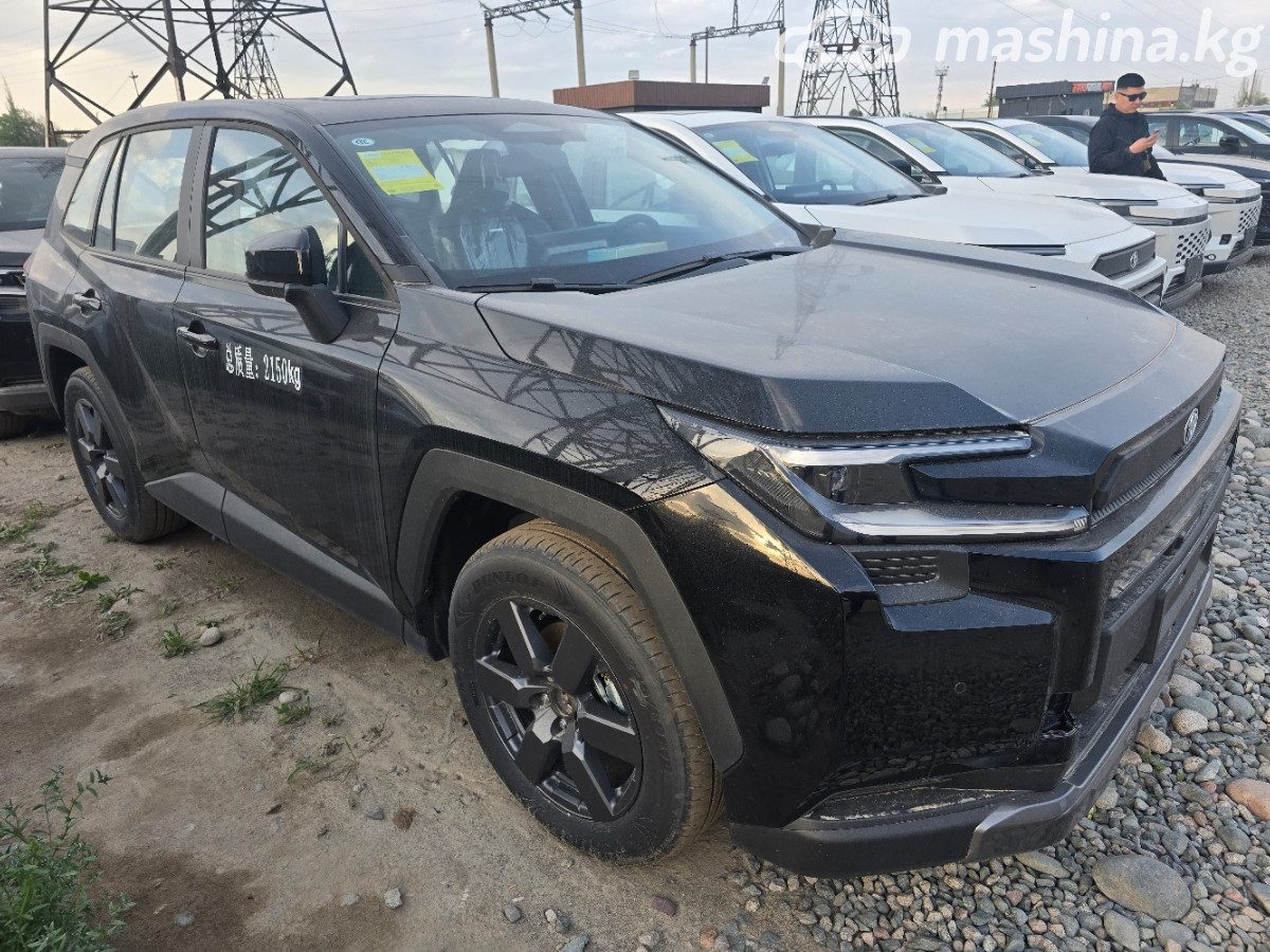 Toyota RAV4 V (XA50)