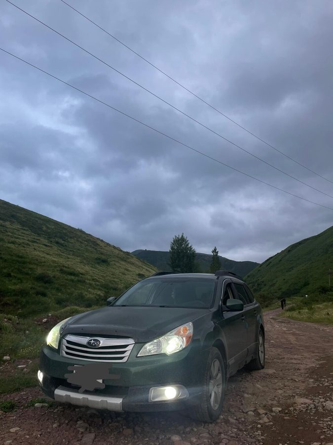 Subaru Outback