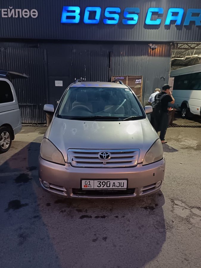 Toyota Ipsum