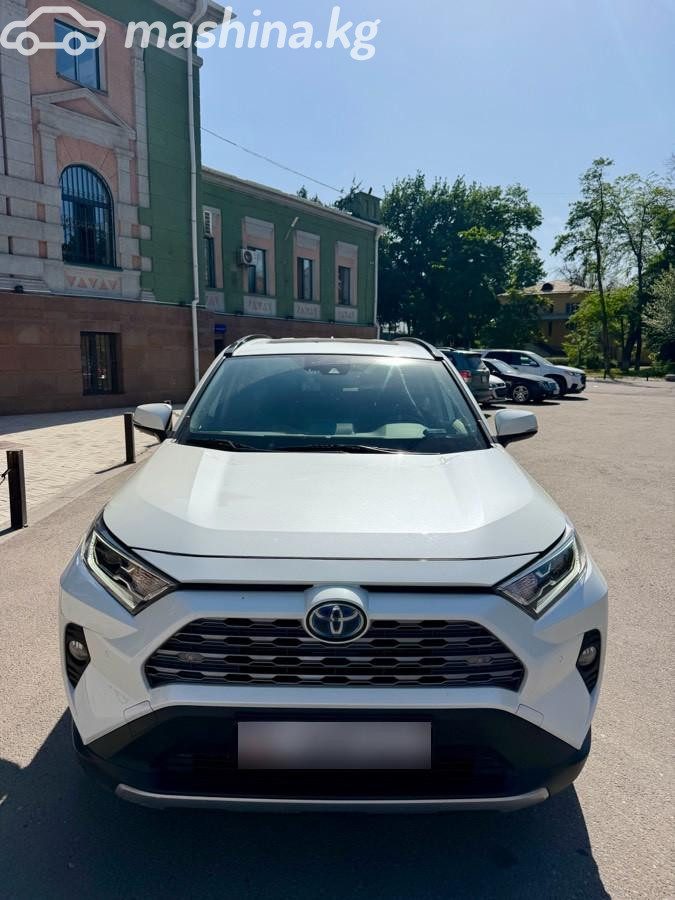 Toyota RAV4 V (XA50)