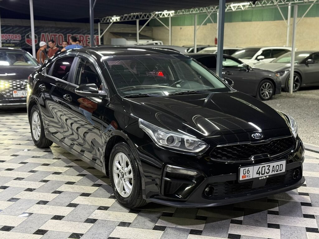 Kia K3