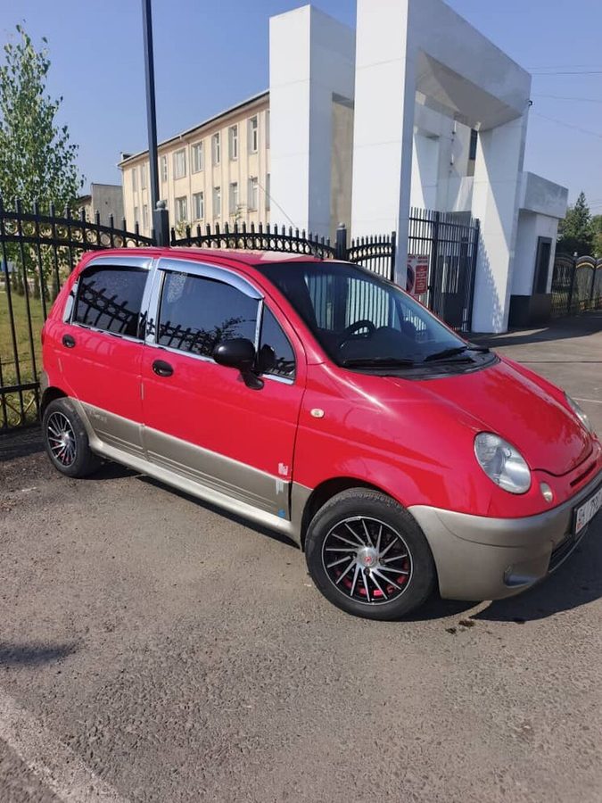 Daewoo Matiz