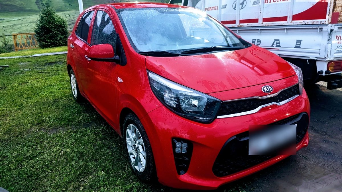 Kia Morning III 2019