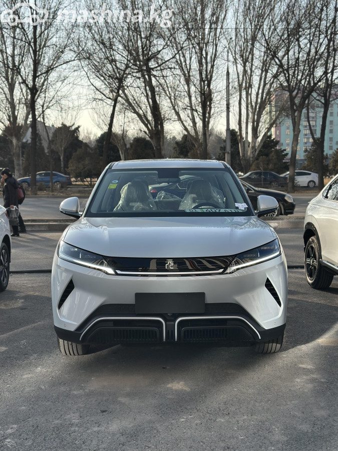 BYD Yuan Up