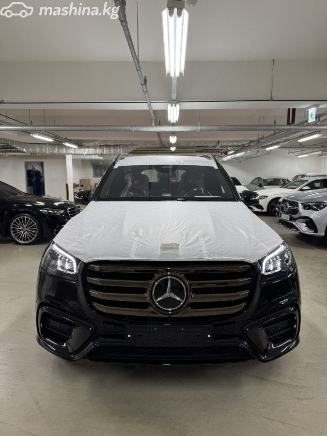 Mercedes-Benz GLS II (X167) Рестайлинг