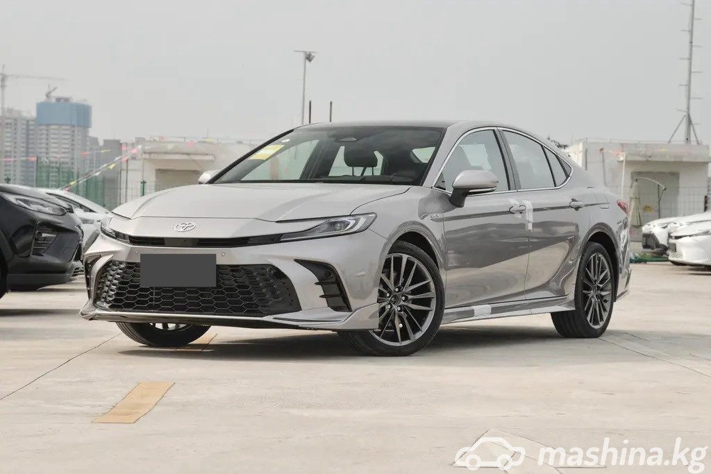 Toyota Camry IX (XV80) China Market