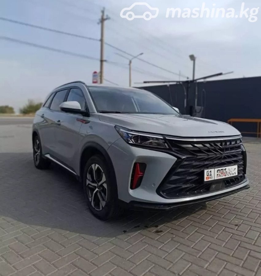 DongFeng 580 II