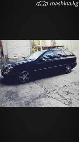 Mercedes-Benz C-Класс