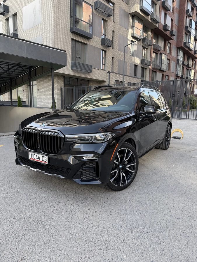 BMW X7 I (G07) 2020