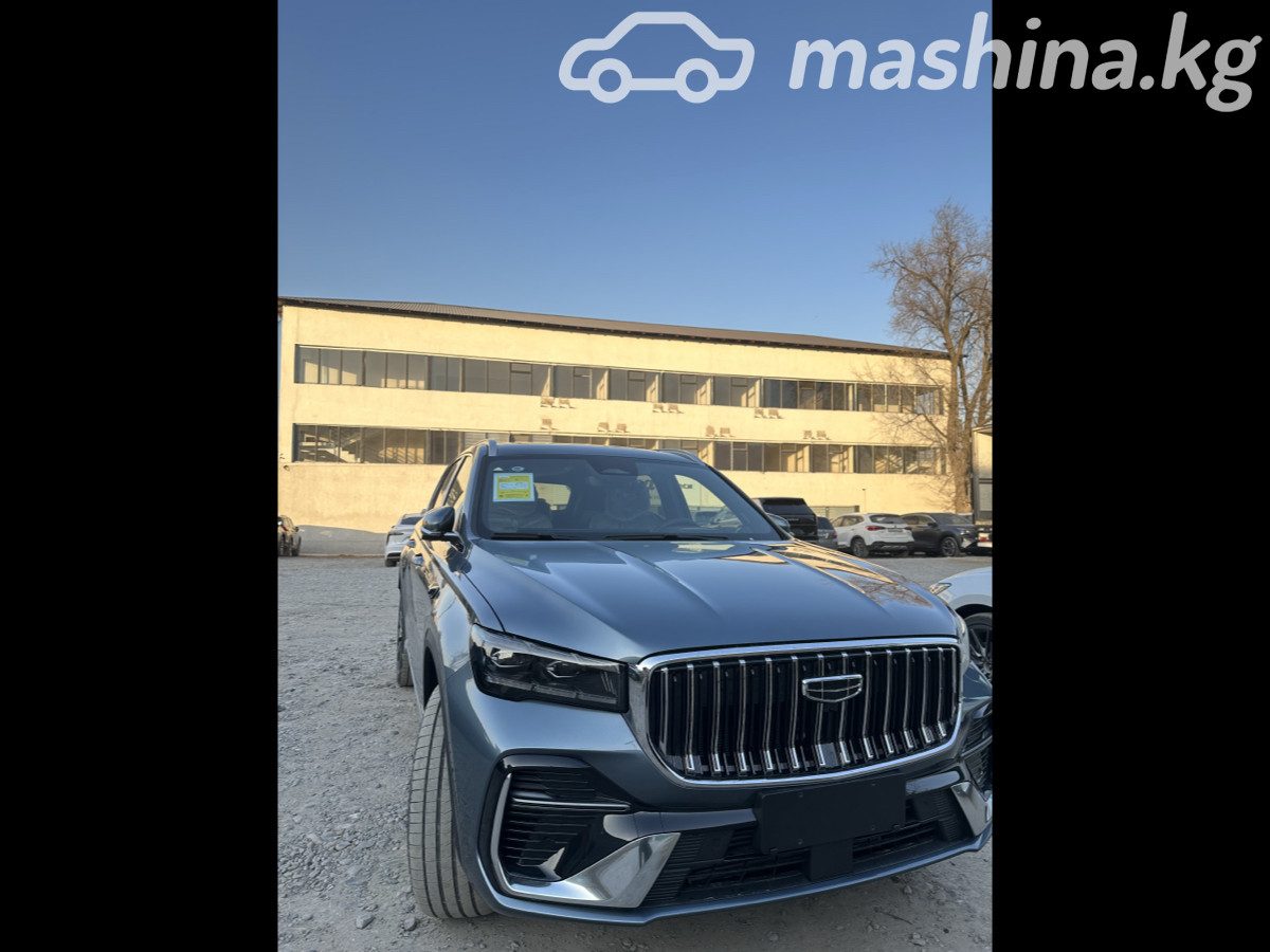 Geely Monjaro I