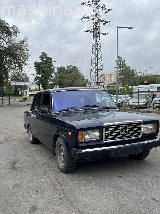 ВАЗ (Lada) 2107 2006