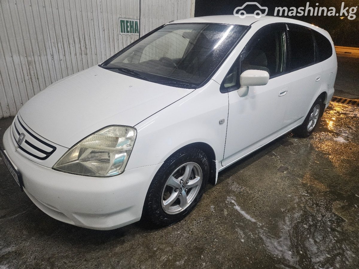 Honda Stream I