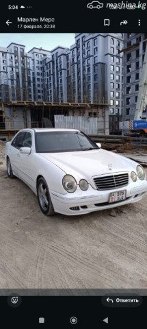Mercedes-Benz E-Класс