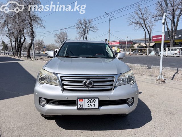 Lexus GX