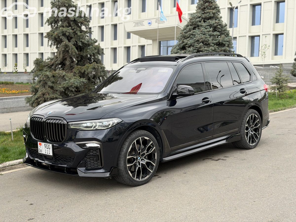 BMW X7 I (G07)