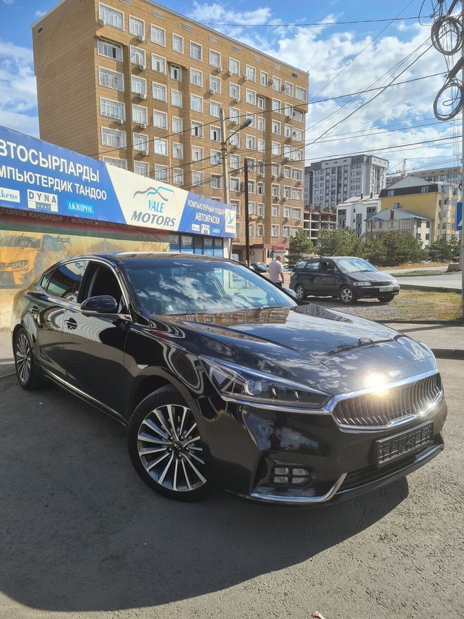 Kia K7
