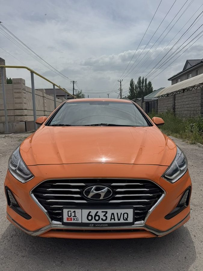 Hyundai Sonata