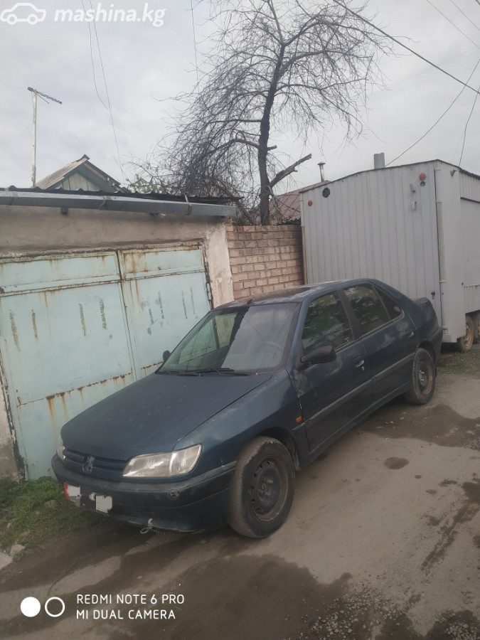 Peugeot 306