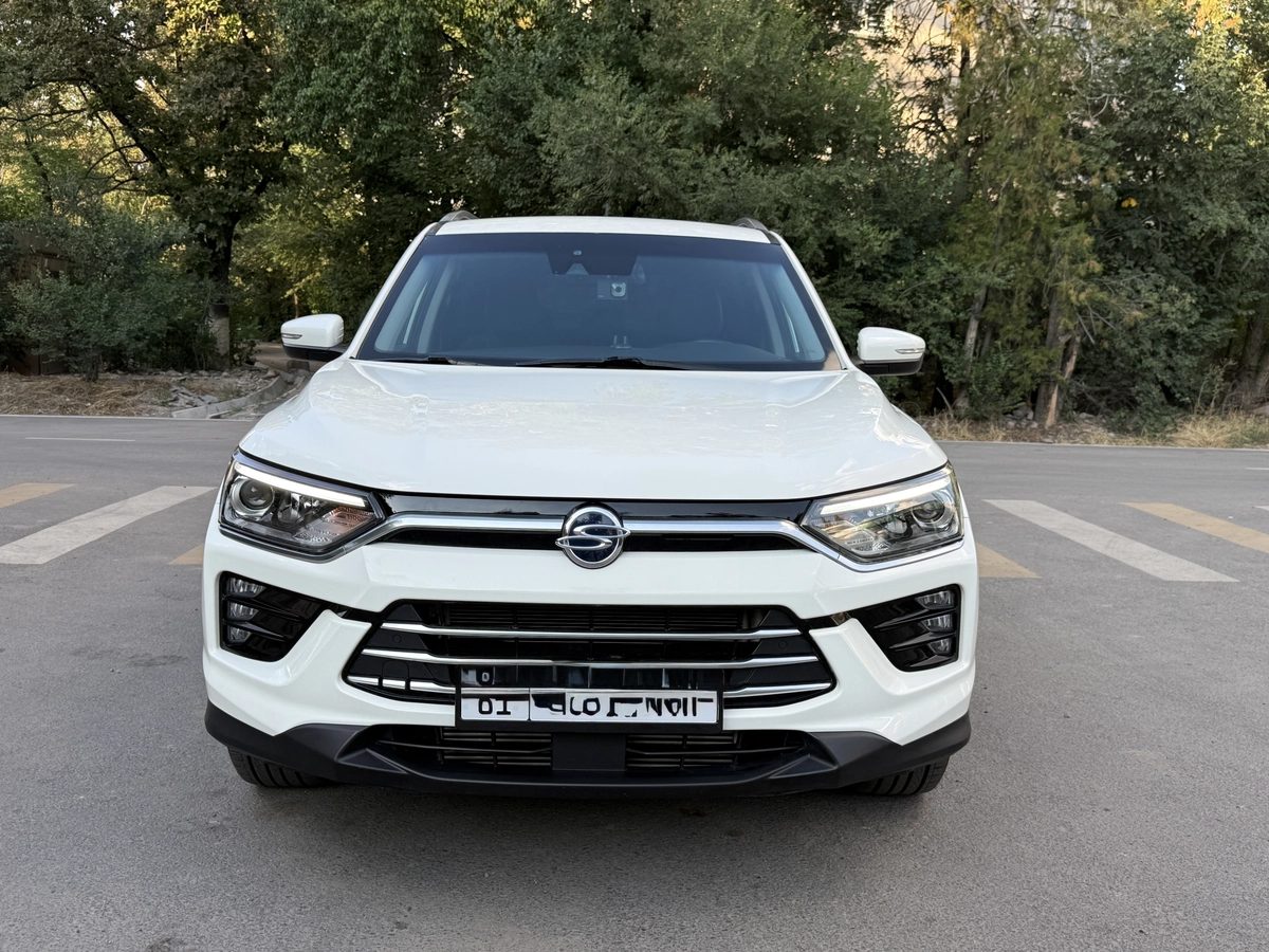 SsangYong Korando IV 1.5 AT