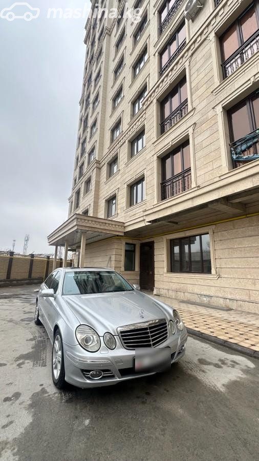 Mercedes-Benz E-Класс III (W211, S211) Рестайлинг