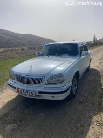 ГАЗ 31105 Волга