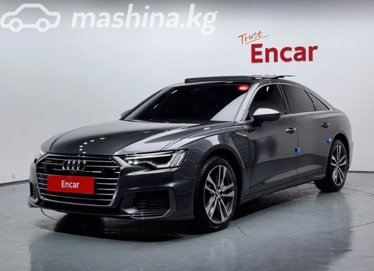 Audi A6 V (C8)