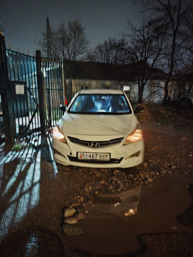 Hyundai Accent
