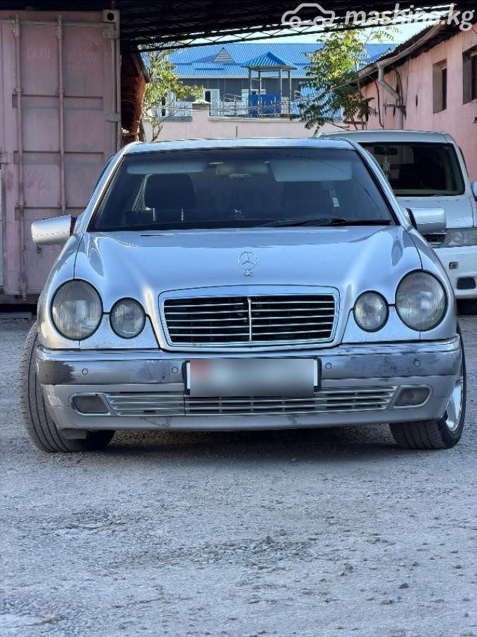 Mercedes-Benz E-Класс II (W210, S210)